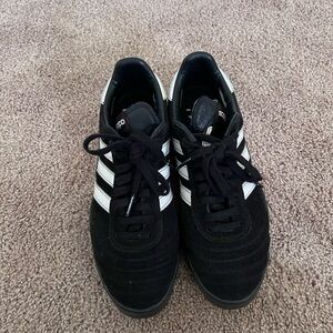 Adidas Black and White Classic Sneakers